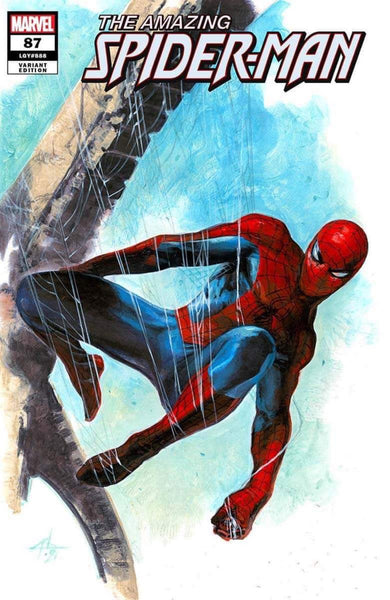 BUY 2 GET 1 FREE - AMAZING SPIDER-MAN #87 DELL’OTTO Exclusive Trade Dress Variant - 3 Copies