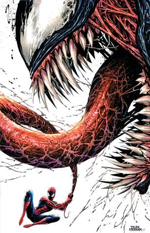 VENOM #1 TYLER KIRKHAM Exclusive Virgin Variant