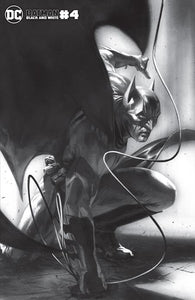 🔥🦇 BATMAN BLACK & WHITE #4 Gabriele Dell’Otto Variant NM Gemini Shipping