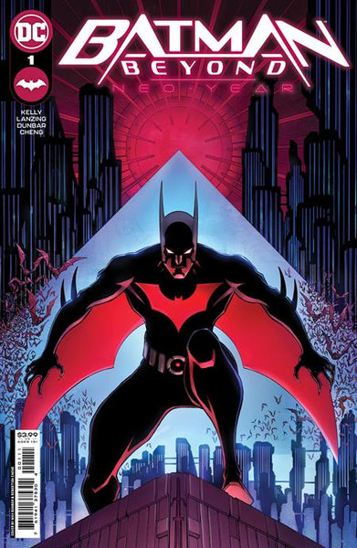 BATMAN BEYOND NEO-YEAR #1 SET SUAYAN Variant & Main Cover Batman #608 Lee