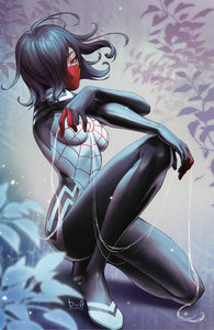 AMAZING SPIDER-MAN #11 R1C0 Unknown 616 Comics SILK Virgin Variant