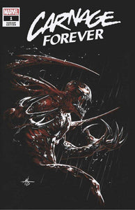 CARNAGE FOREVER #1 DELL’OTTO Unknown/616 Exclusive Trade Dress Variant