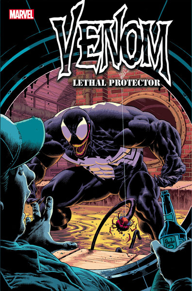 VENOM LETHAL PROTECTOR #1 SET KIRKHAM Unknown/616 Variant & Main Cover