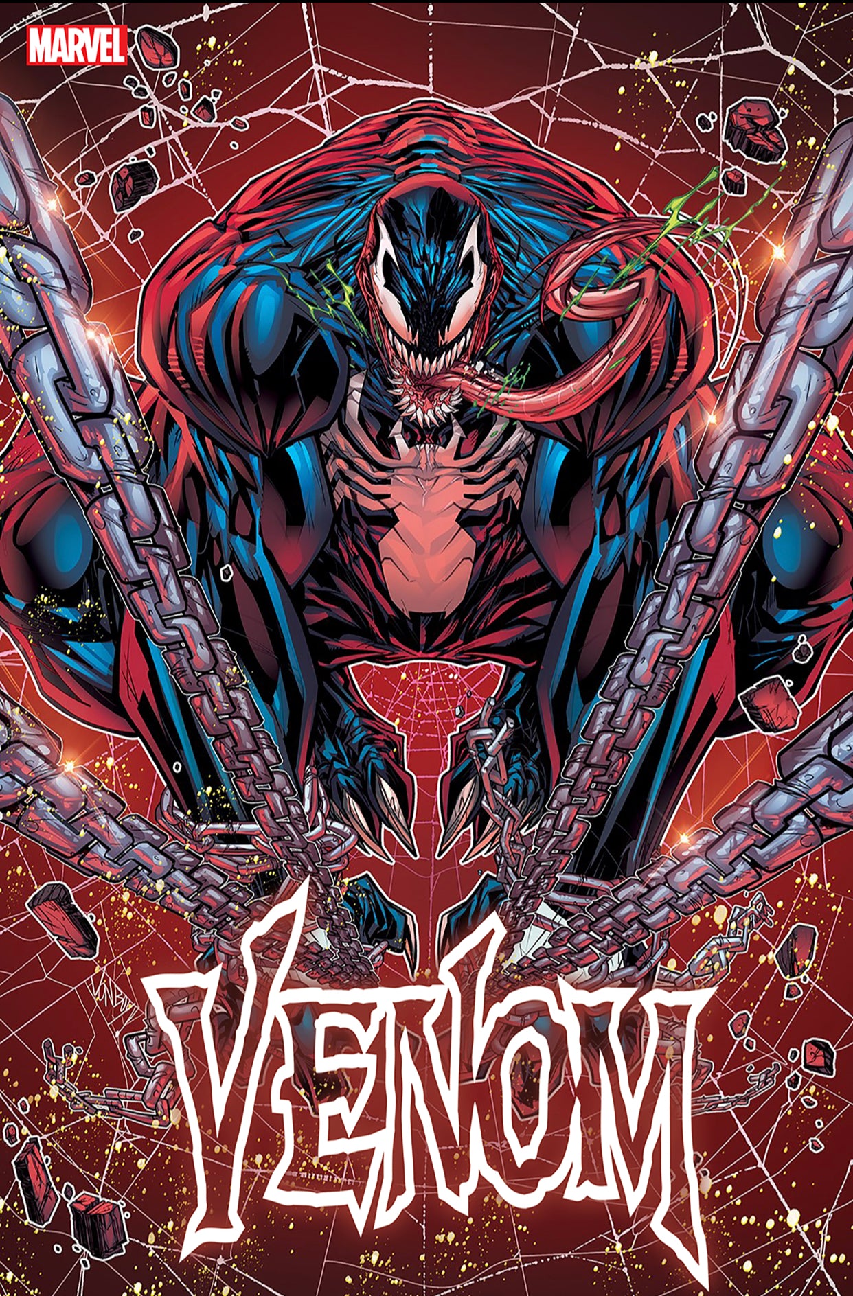 VENOM #3 JONBOY MEYERS 1:25 Ratio Variant