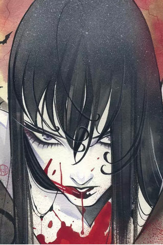 🚨🦇🔥 VAMPIRELLA #15 PEACH MOMOKO VIRGIN Sneak Peek Premium FOC Variant NM