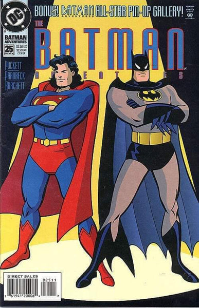 BATMAN SUPERMAN WORLDS FINEST #1 SZERDY Supergirl Batgirl Trade Dress Variant