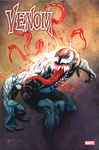 VENOM #1 BILL SIENKIEWICZ 1:25 Ratio Variant