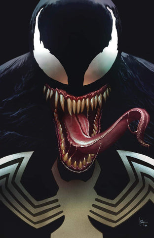 VENOM LETHAL PROTECTOR #1 MICO SUAYAN 616 Exclusive Color Virgin Variant