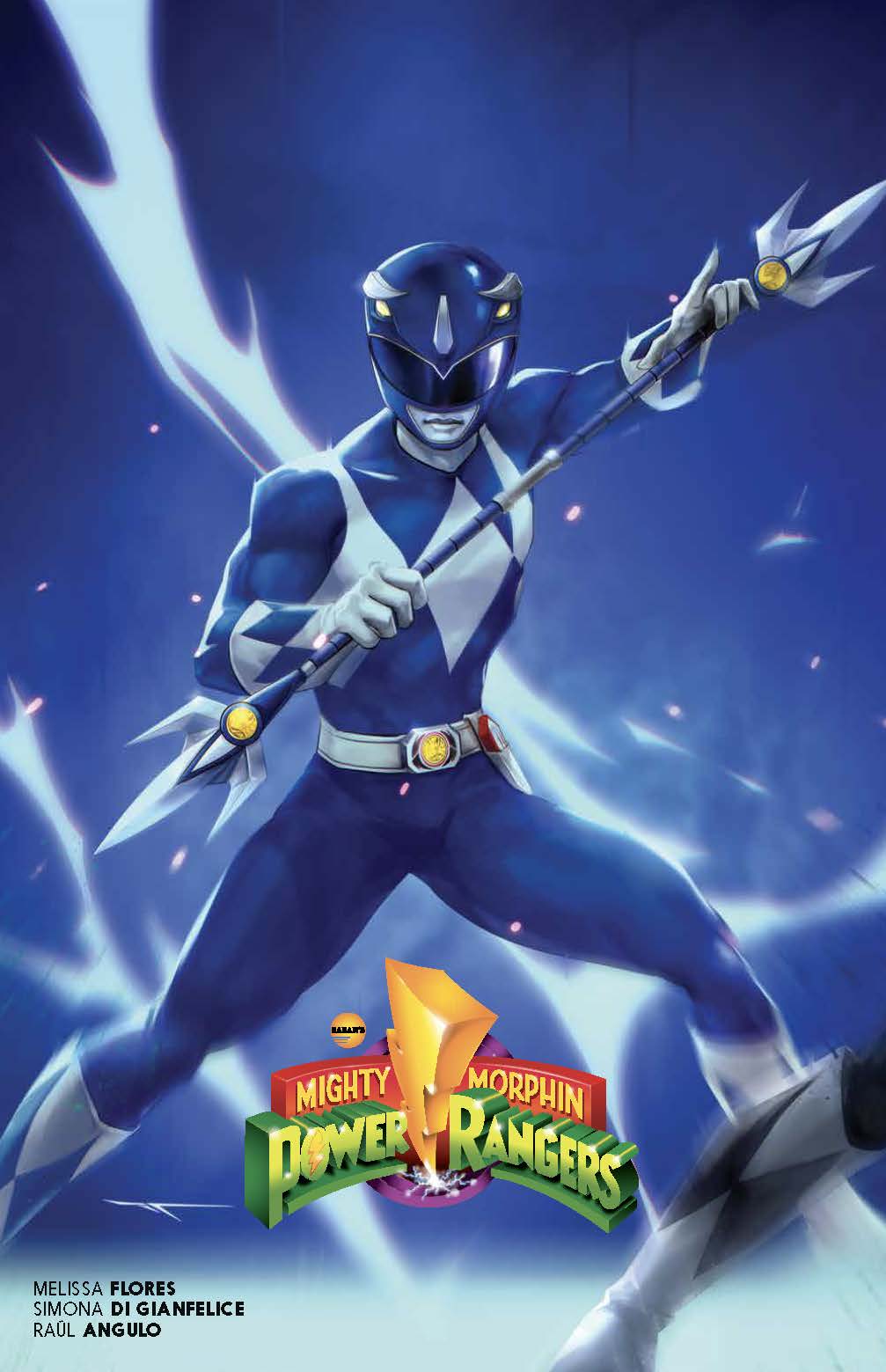 Amazon.co.jp: Power Rangers #1 Virgin 1:250 桃桃子先生