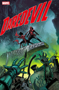 DAREDEVIL #6 MARCO CHECCHETTO 1:25 Ratio Variant  