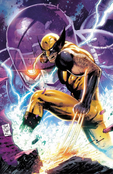 616 COMICS WEEK 30 VIRGIN BUNDLE X-Men 14 & Edge Of SpiderVerse 3 & Wolverine 24