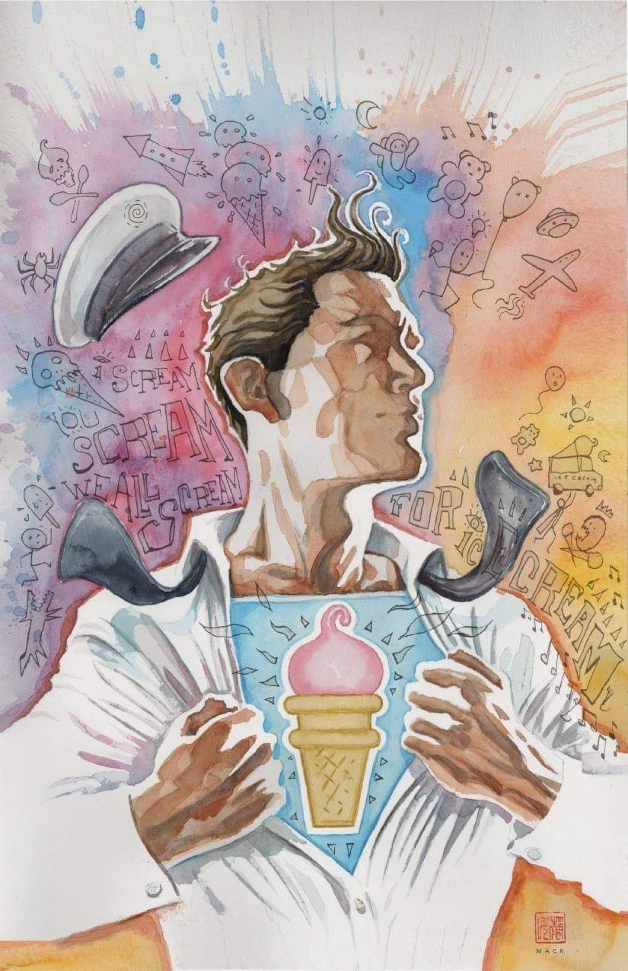 Ice Cream Man #38 | Image Comics