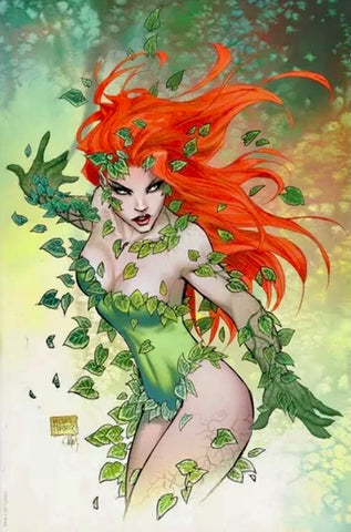 BATMAN #50 MICHAEL TURNER EXCLUSIVE Cover C Poison Ivy